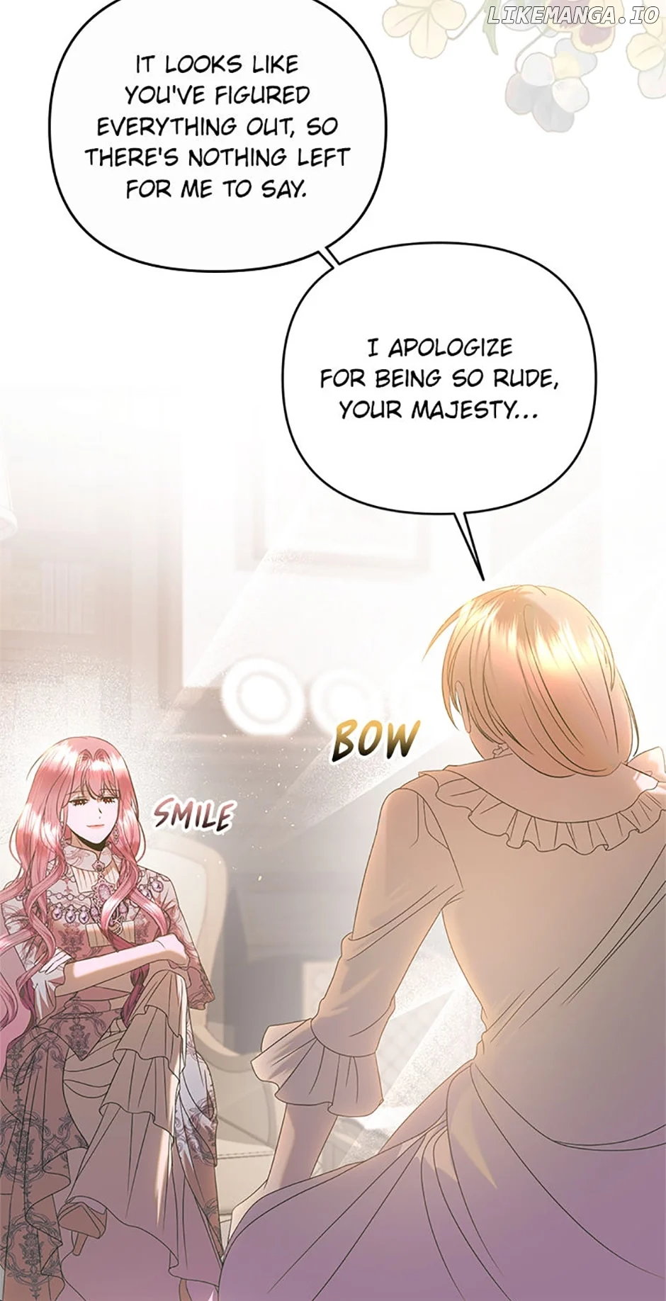 How to survive sleeping with the emperor chapter 50 page 43