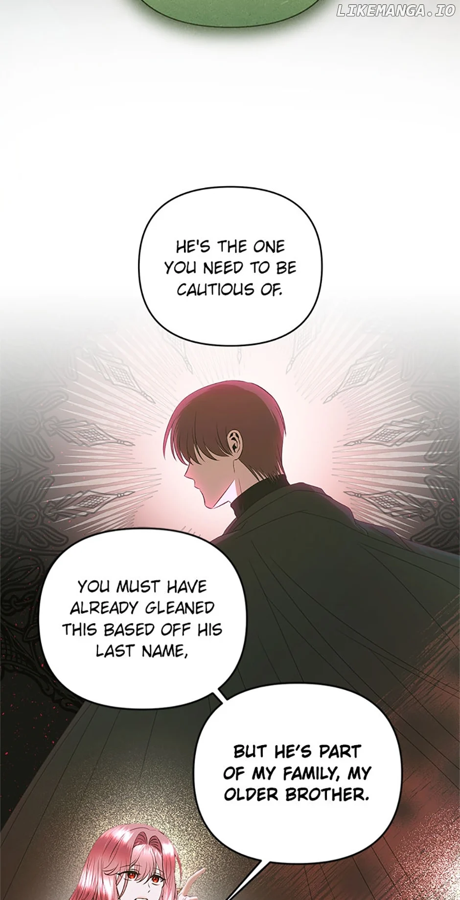 How to survive sleeping with the emperor chapter 50 page 50