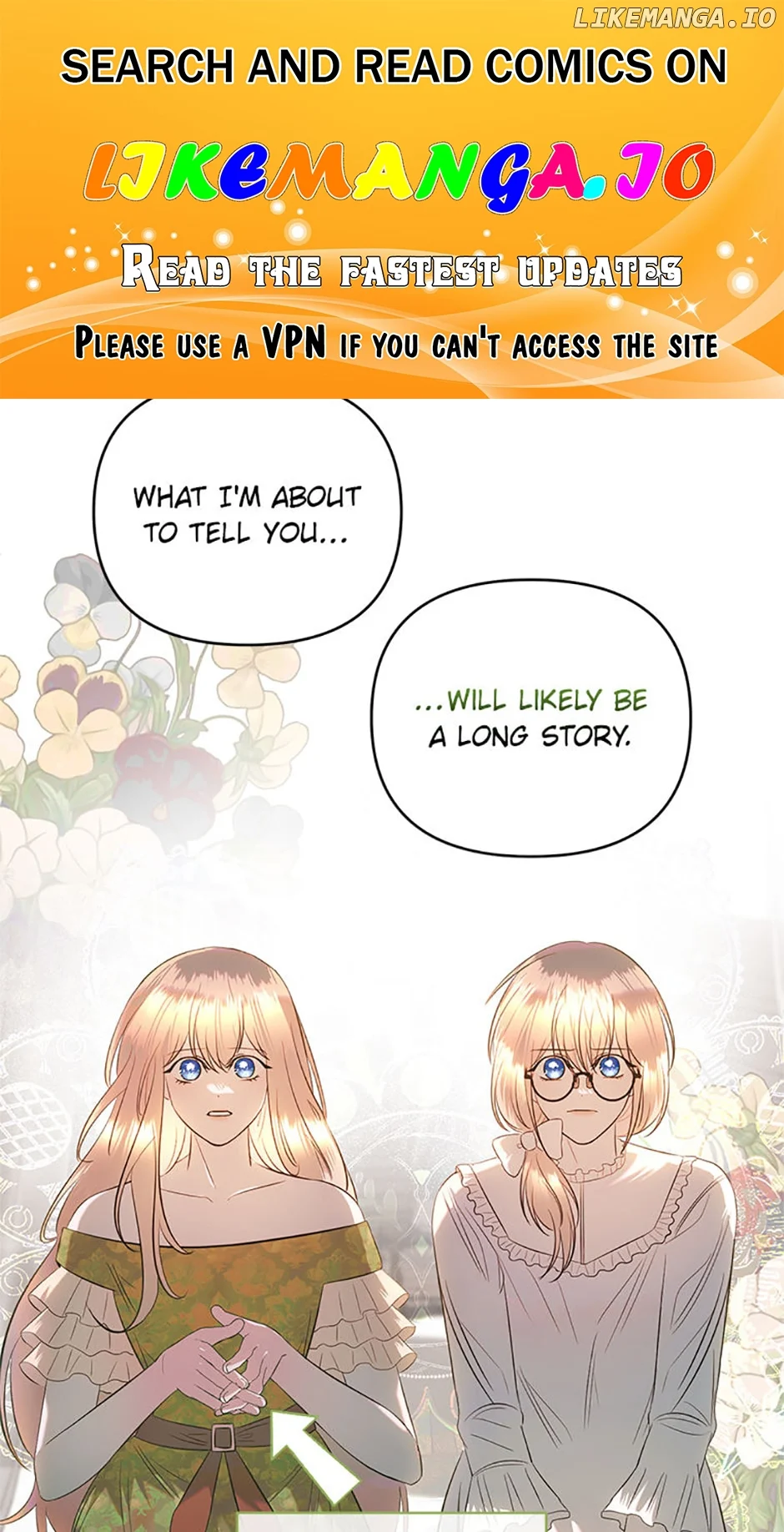 How to survive sleeping with the emperor chapter 51 page 1