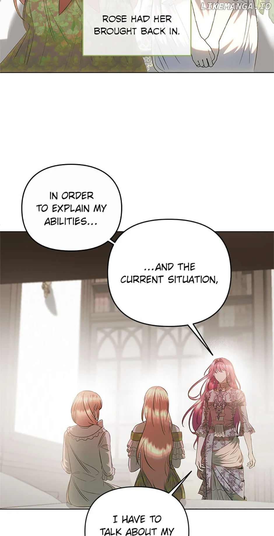 How to survive sleeping with the emperor chapter 51 page 2