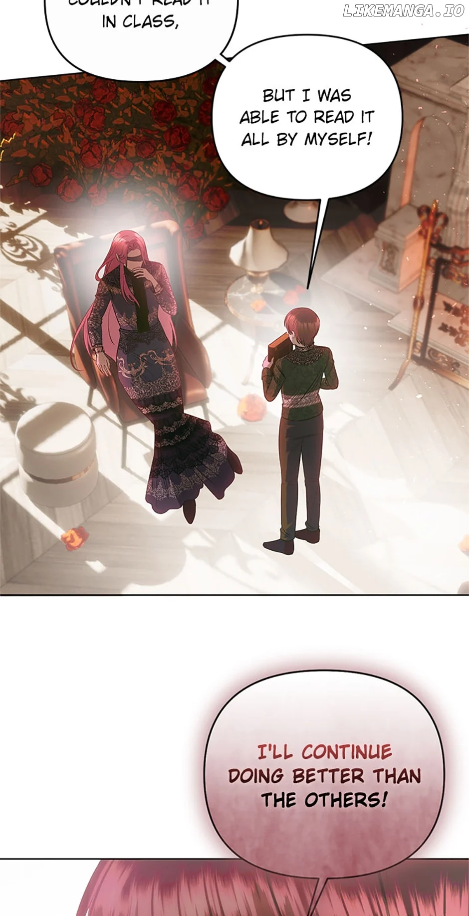 How to survive sleeping with the emperor chapter 51 page 8