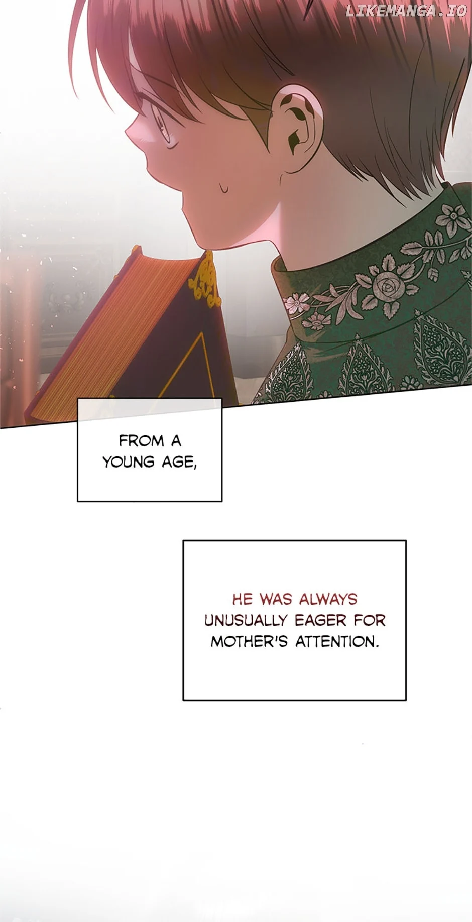 How to survive sleeping with the emperor chapter 51 page 9