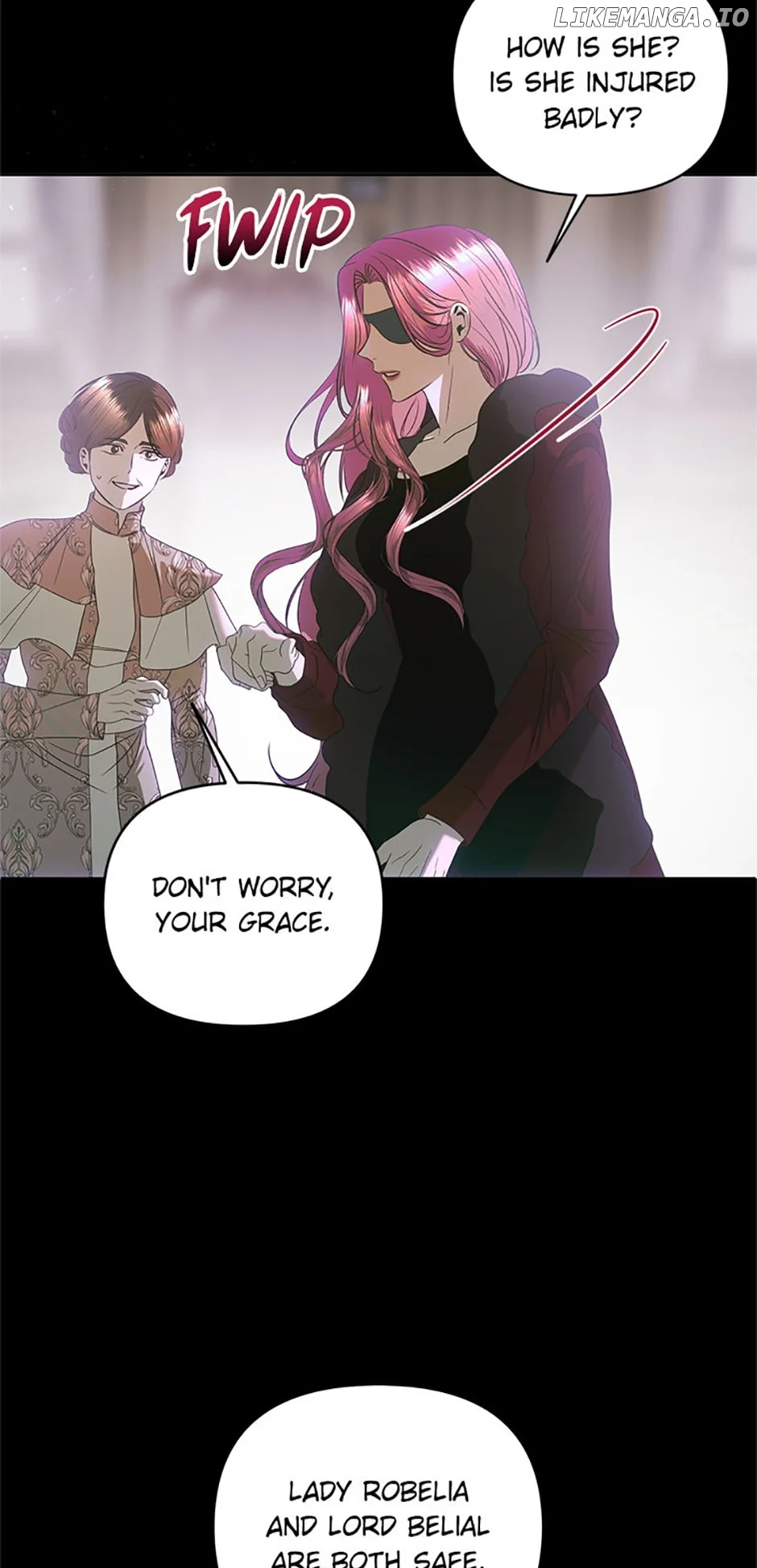 How to survive sleeping with the emperor chapter 51 page 19