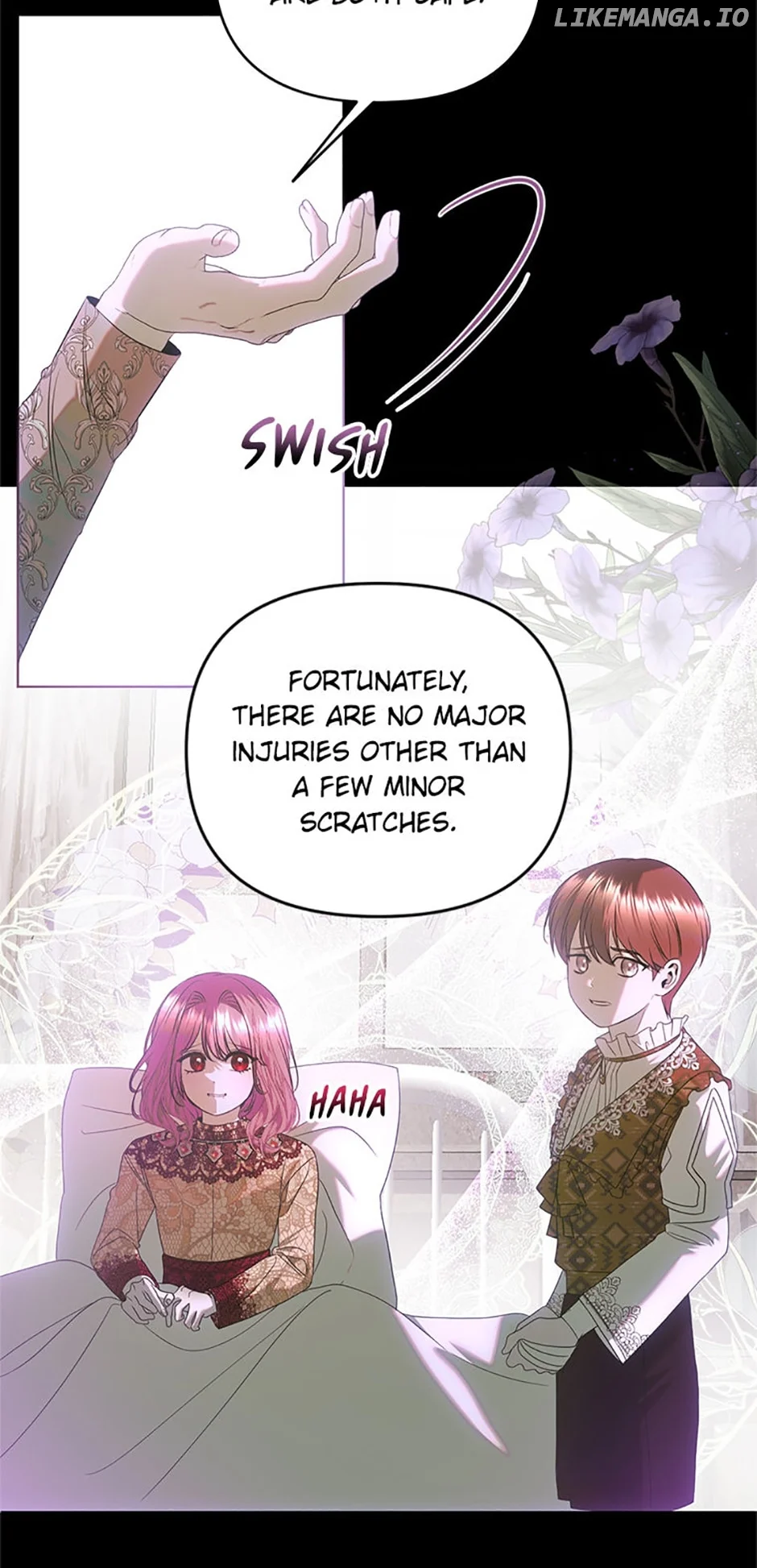 How to survive sleeping with the emperor chapter 51 page 20