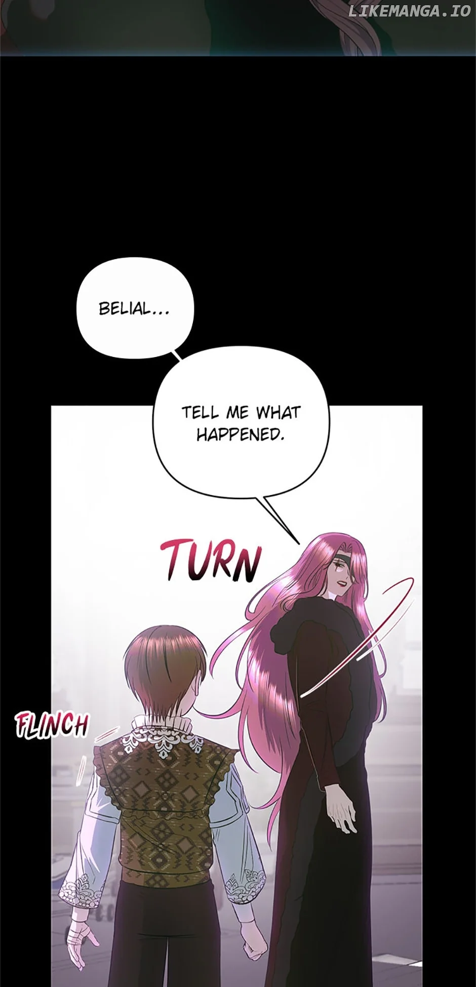 How to survive sleeping with the emperor chapter 51 page 22