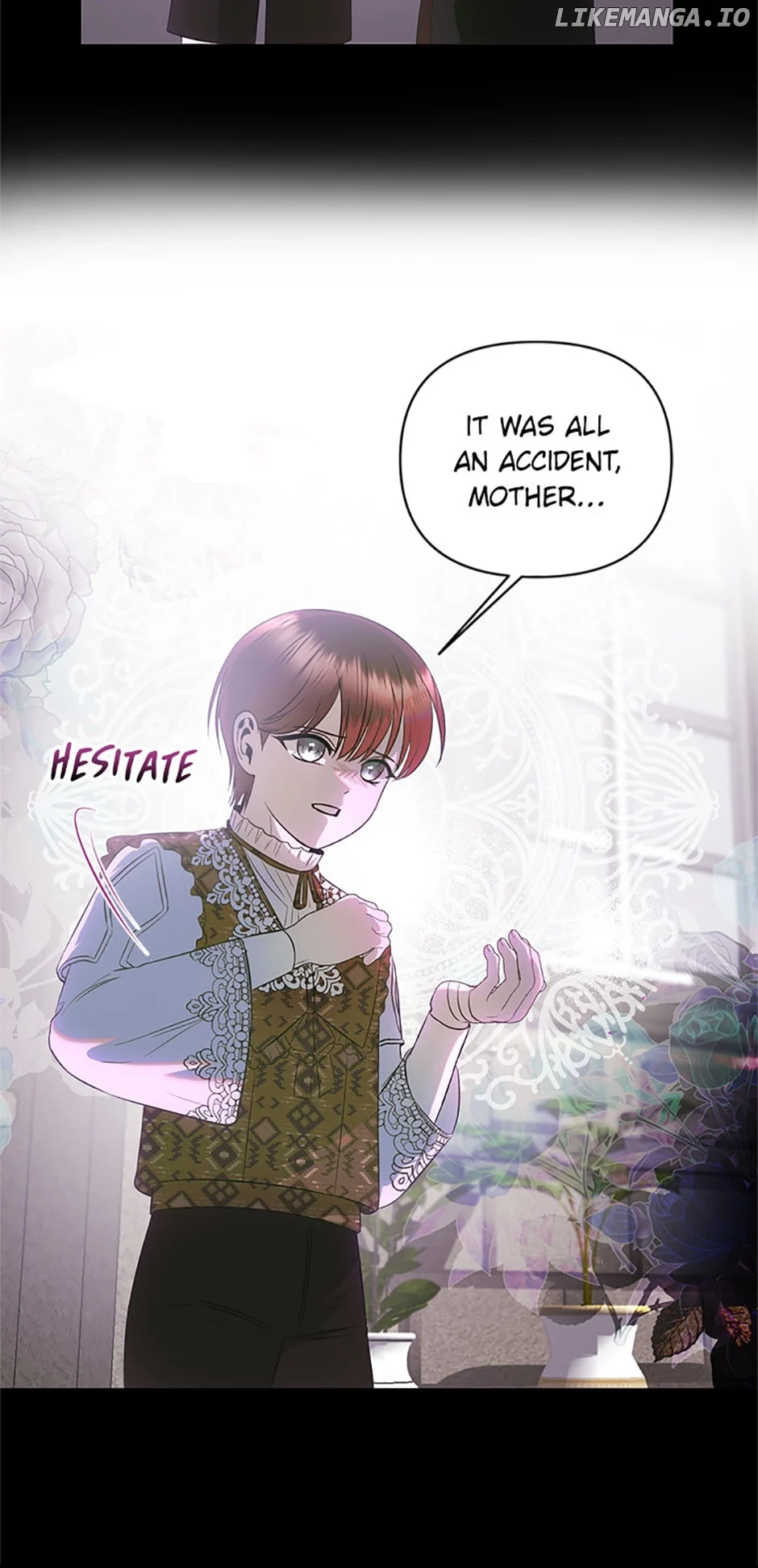How to survive sleeping with the emperor chapter 51 page 23