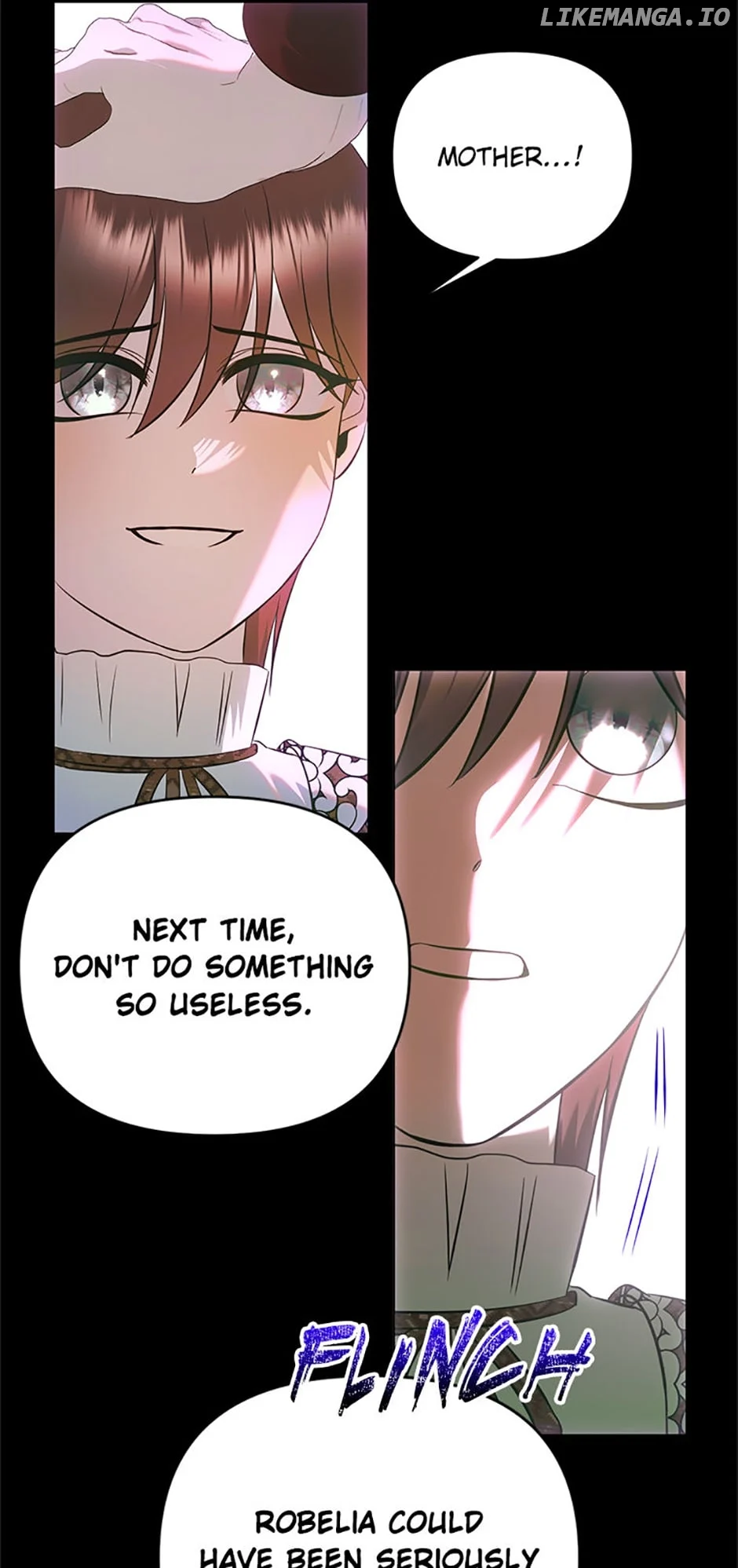 How to survive sleeping with the emperor chapter 51 page 27