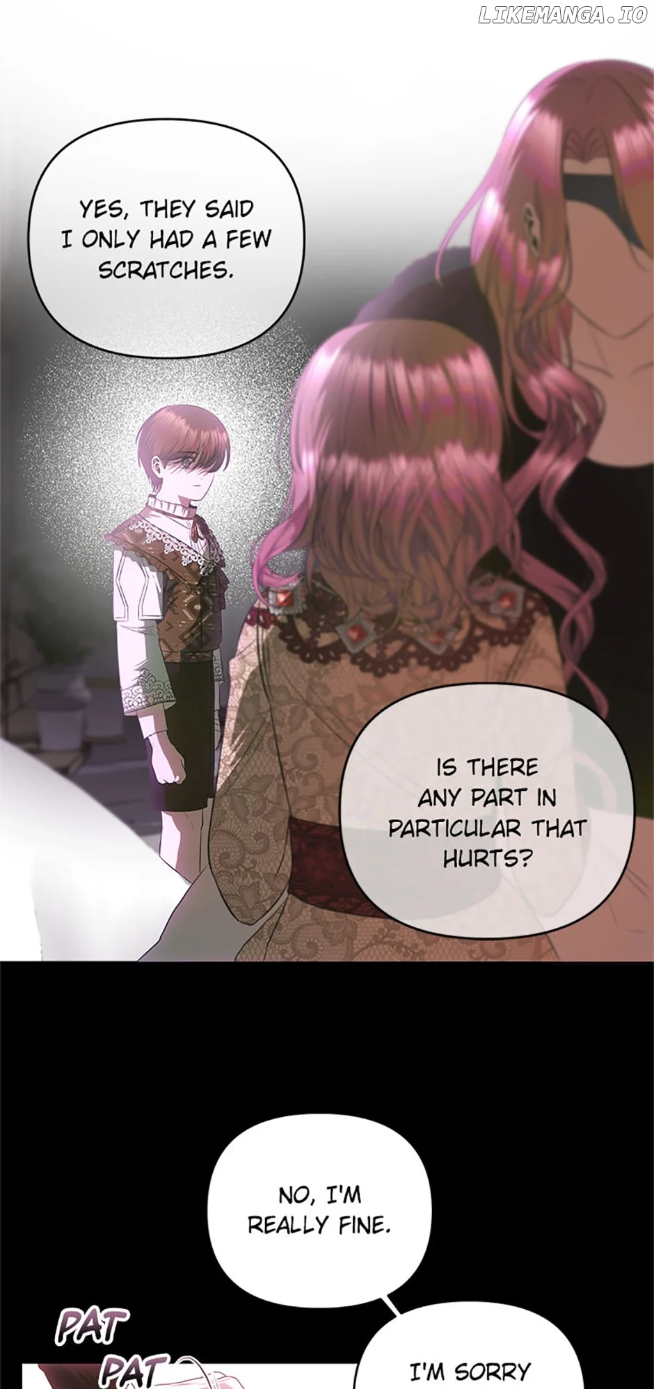 How to survive sleeping with the emperor chapter 51 page 30