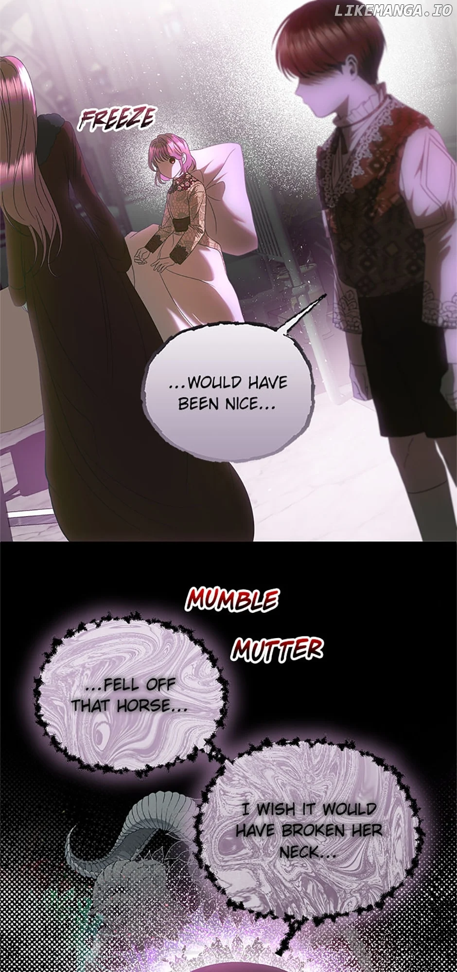 How to survive sleeping with the emperor chapter 51 page 33
