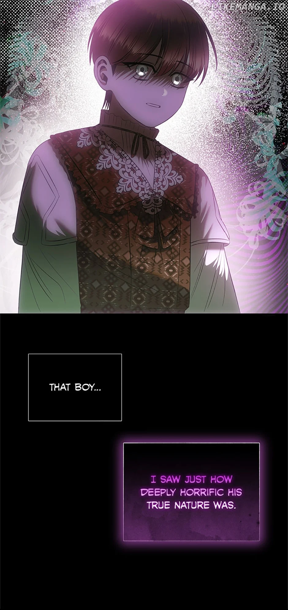 How to survive sleeping with the emperor chapter 51 page 34