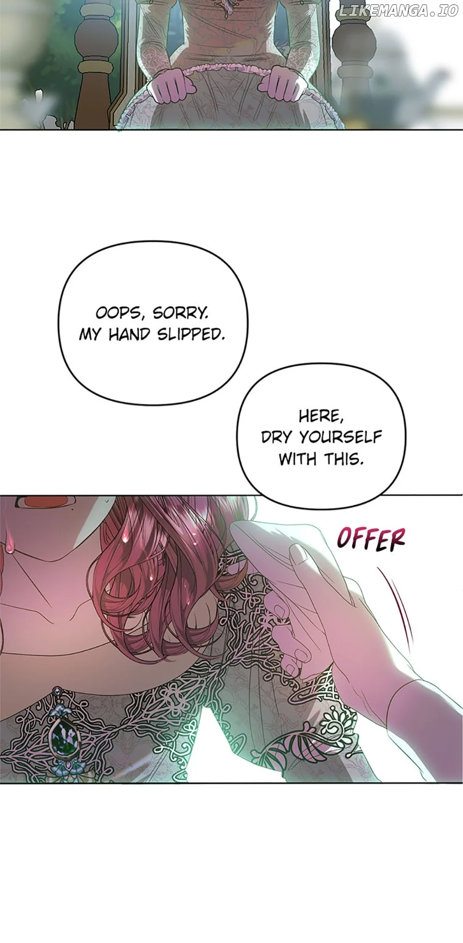 How to survive sleeping with the emperor chapter 51 page 37