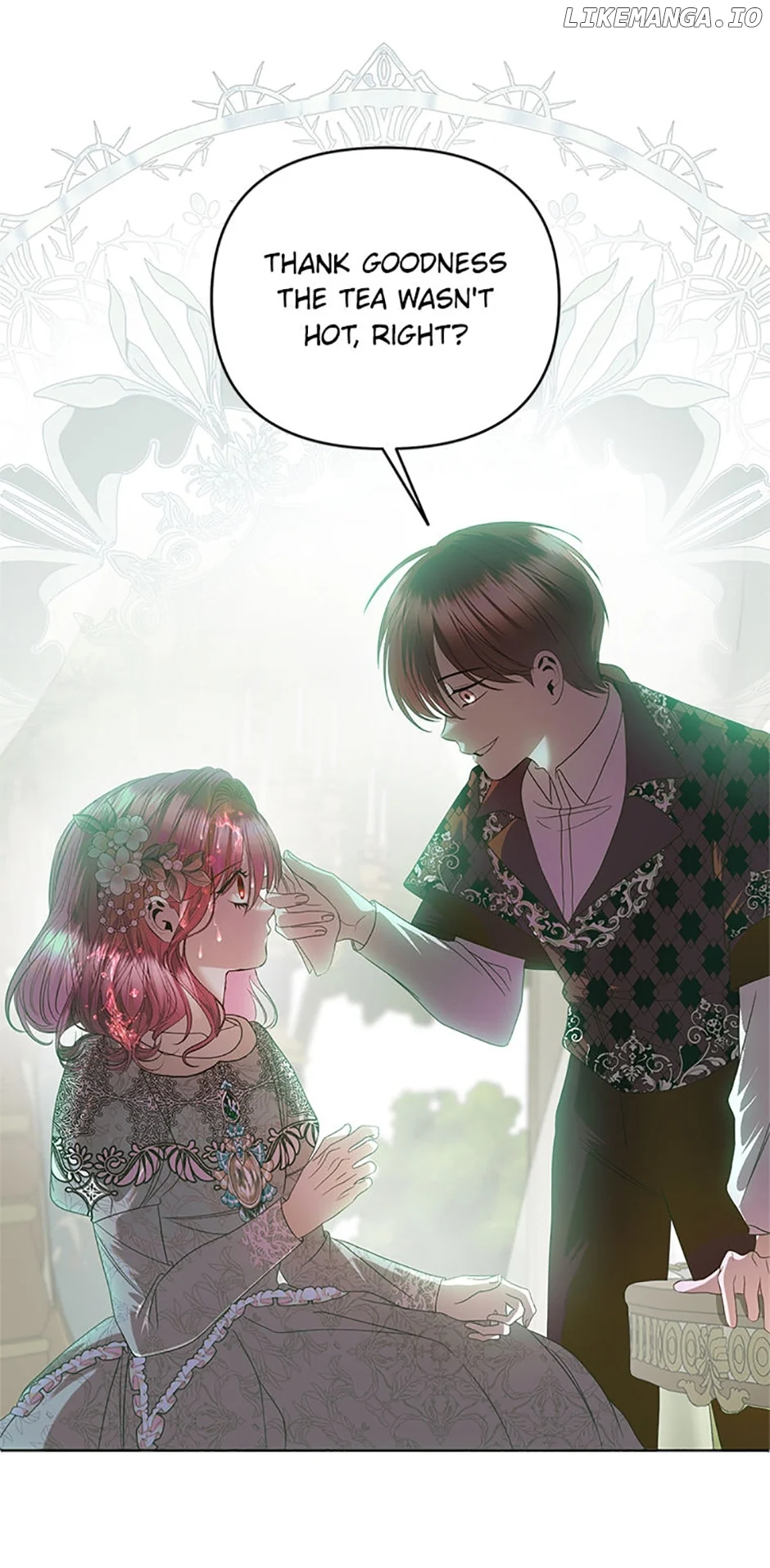 How to survive sleeping with the emperor chapter 51 page 38
