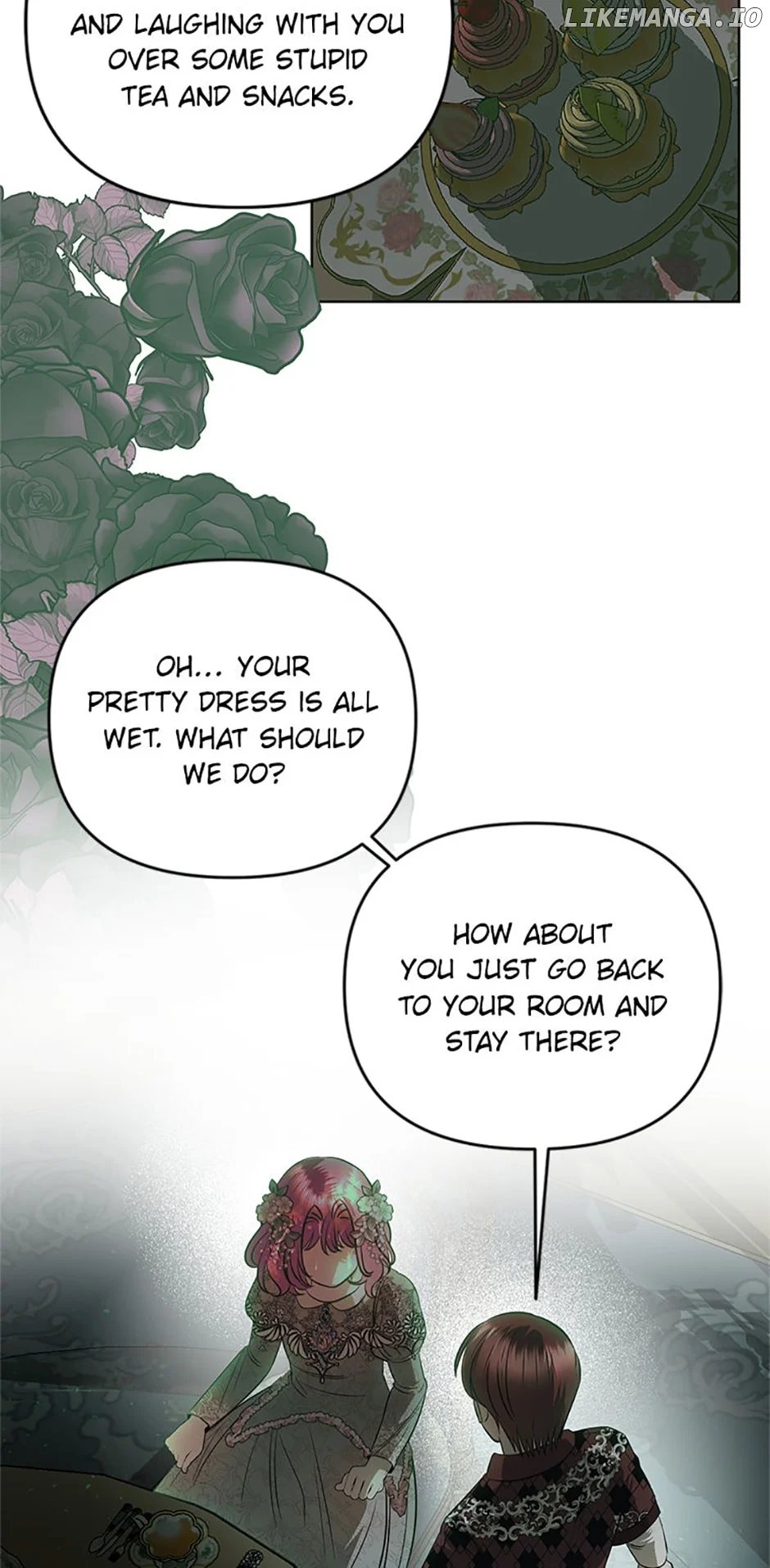 How to survive sleeping with the emperor chapter 51 page 40