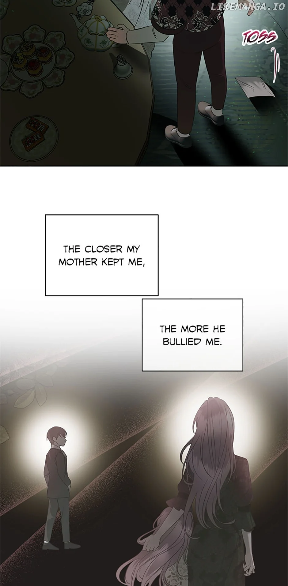 How to survive sleeping with the emperor chapter 51 page 41