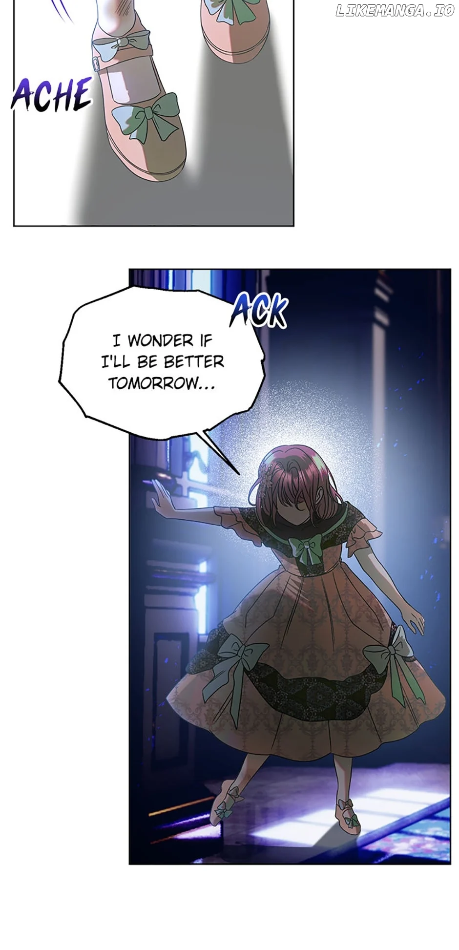 How to survive sleeping with the emperor chapter 51 page 49