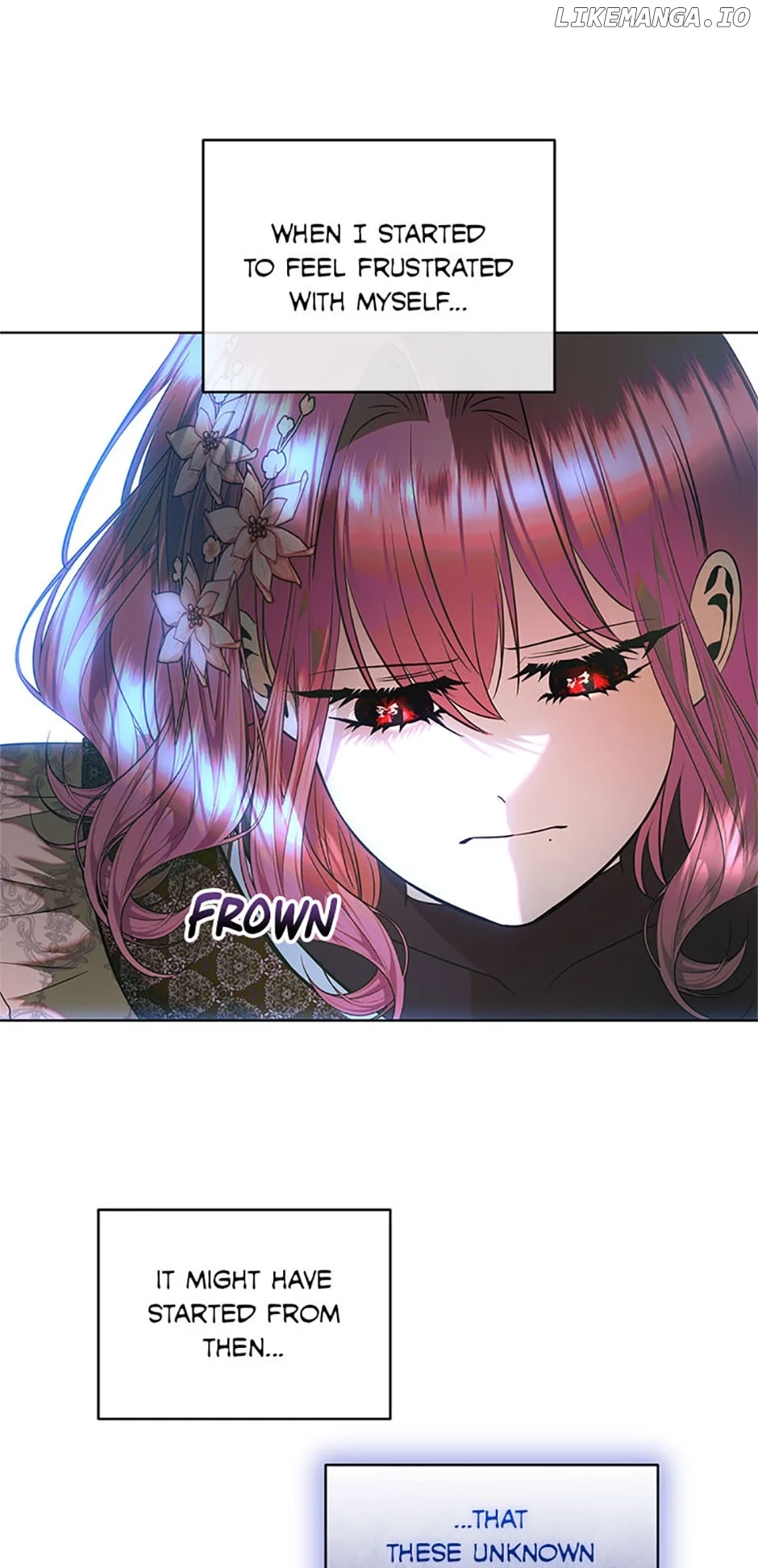 How to survive sleeping with the emperor chapter 51 page 50