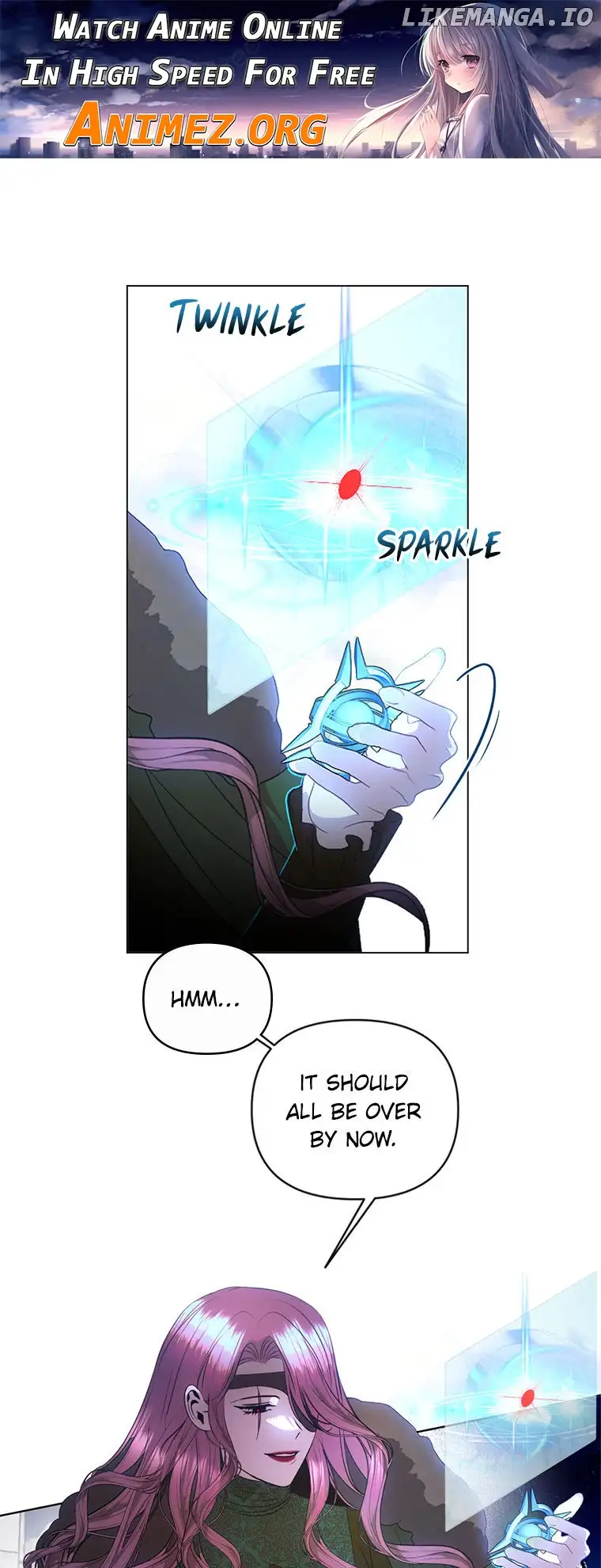 How to survive sleeping with the emperor chapter 57 page 1