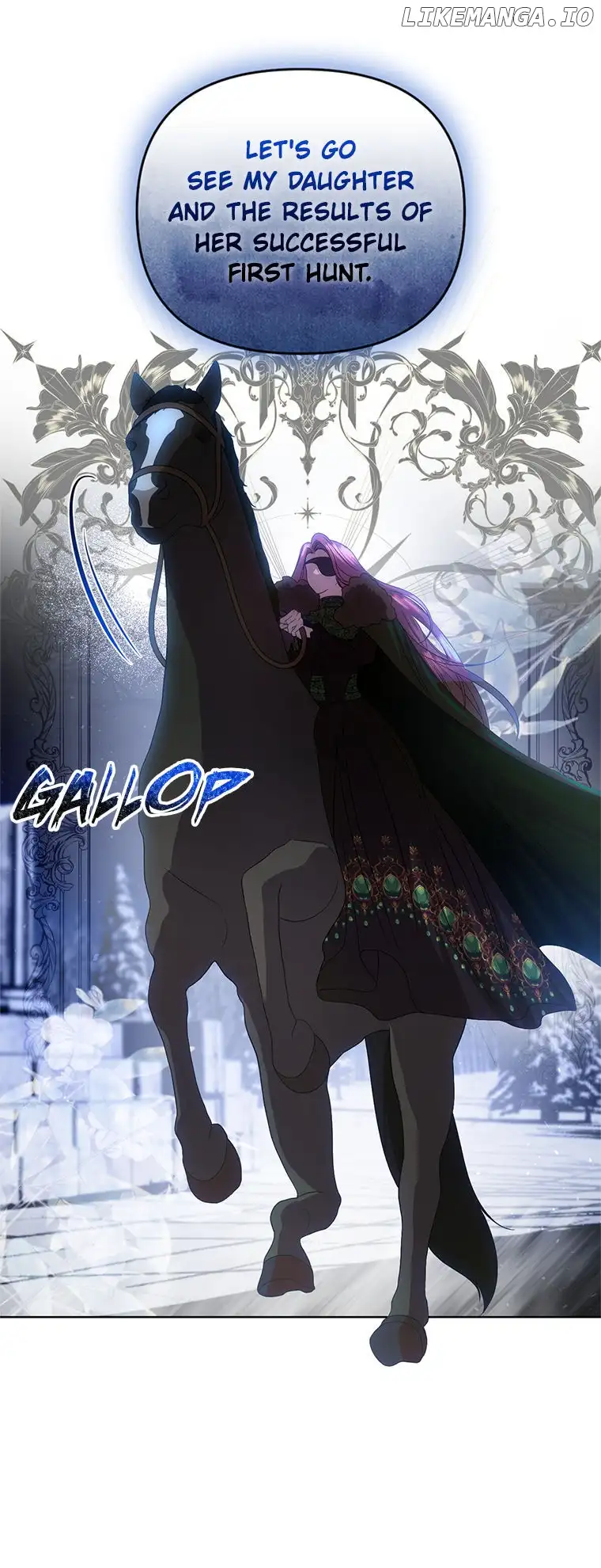 How to survive sleeping with the emperor chapter 57 page 3