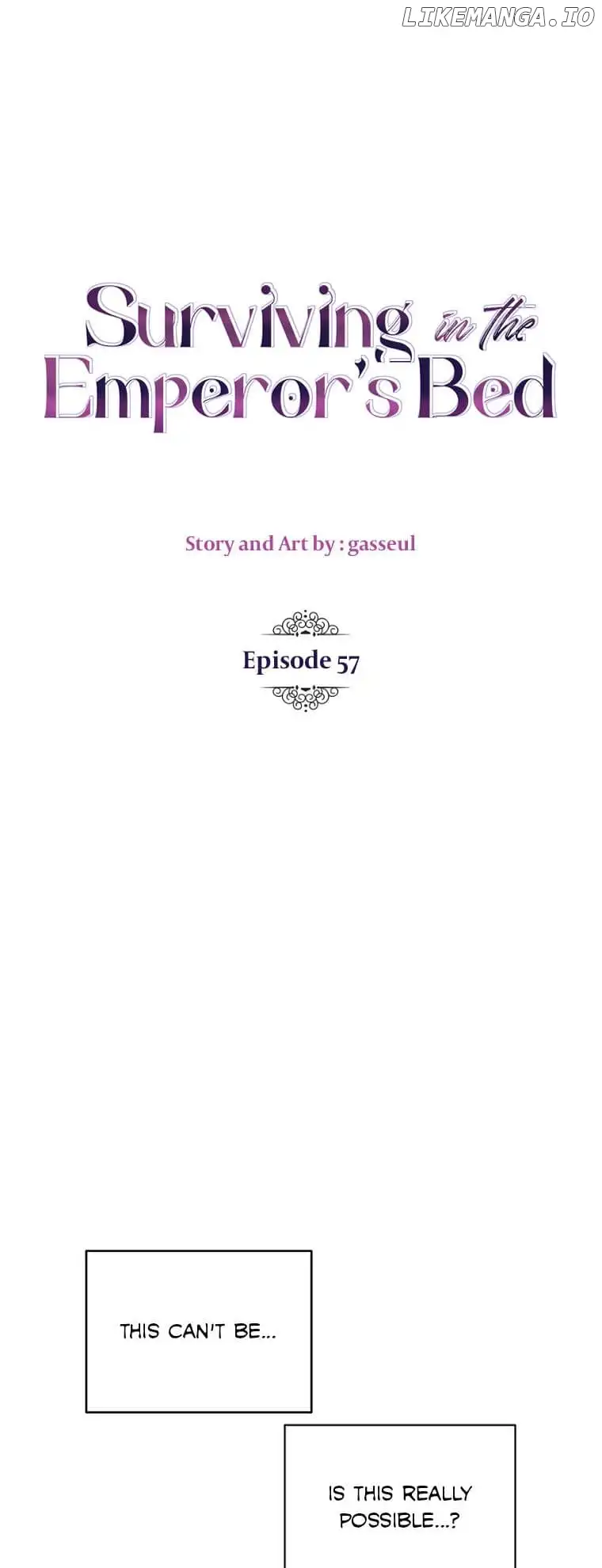How to survive sleeping with the emperor chapter 57 page 4