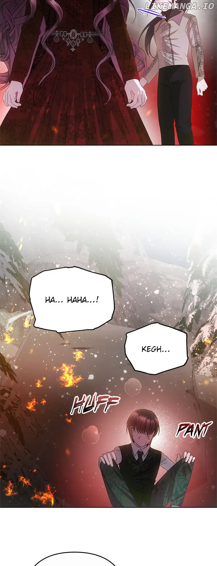 How to survive sleeping with the emperor chapter 57 page 7