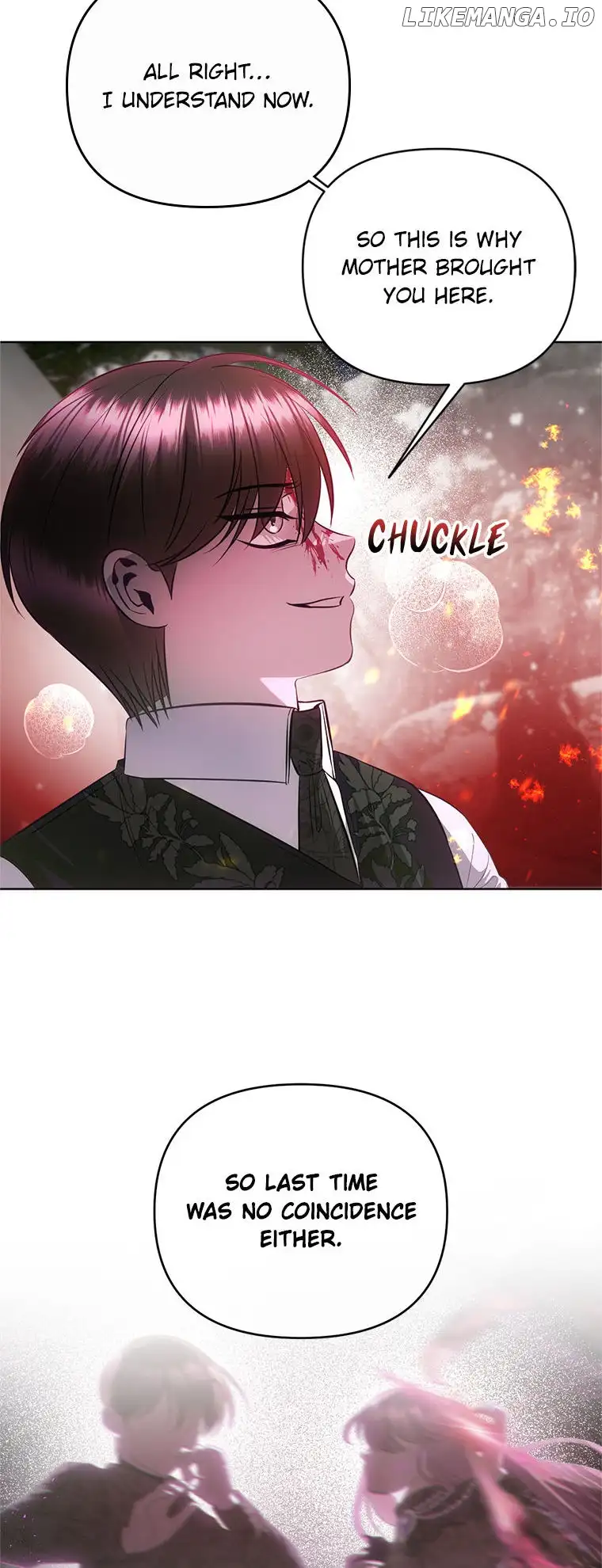 How to survive sleeping with the emperor chapter 57 page 8