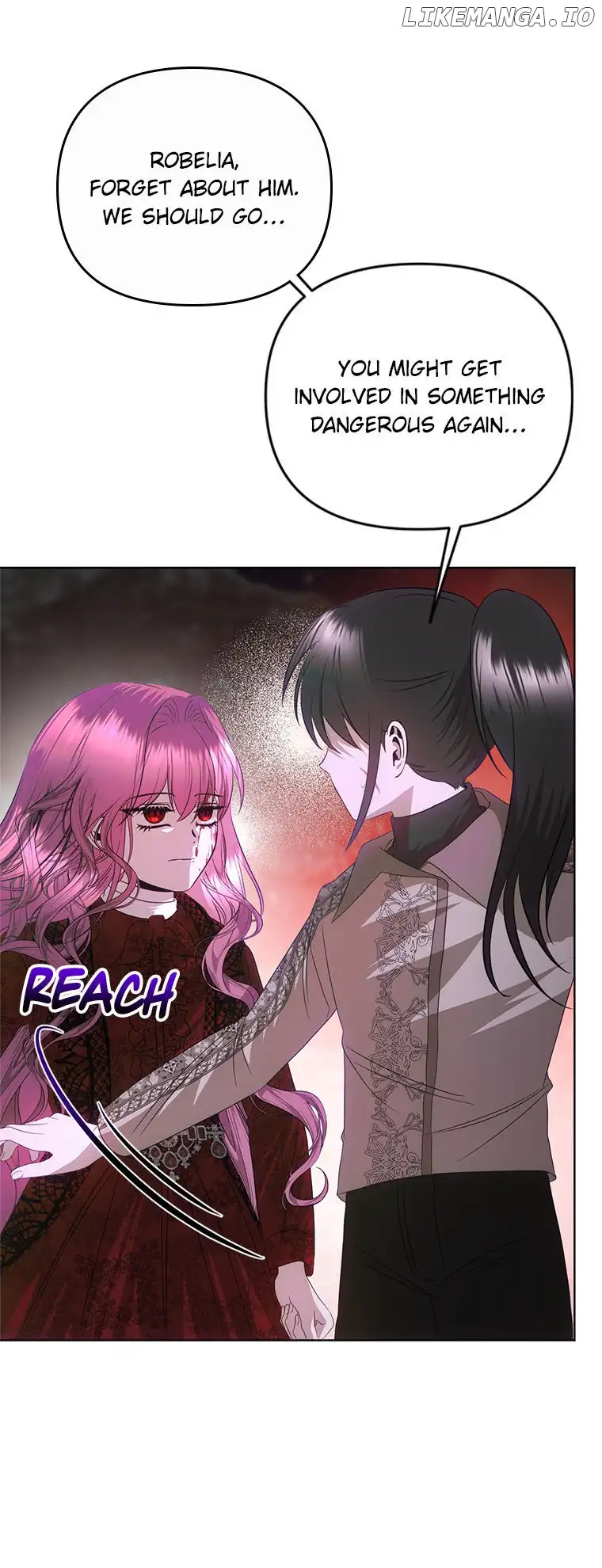 How to survive sleeping with the emperor chapter 57 page 10
