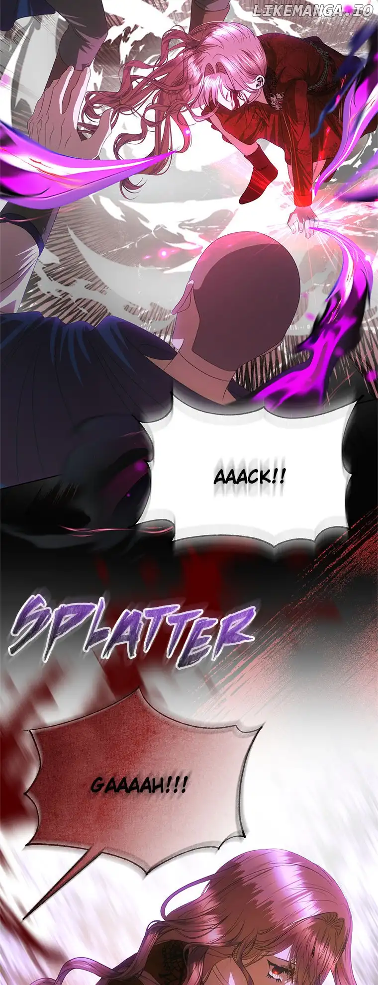 How to survive sleeping with the emperor chapter 57 page 16
