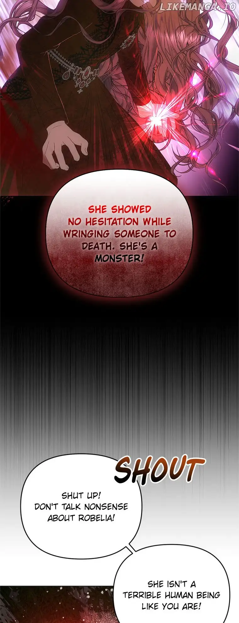How to survive sleeping with the emperor chapter 57 page 17