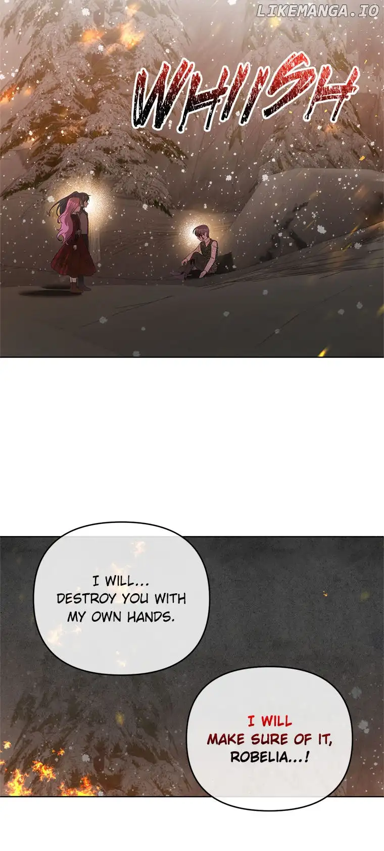 How to survive sleeping with the emperor chapter 57 page 21