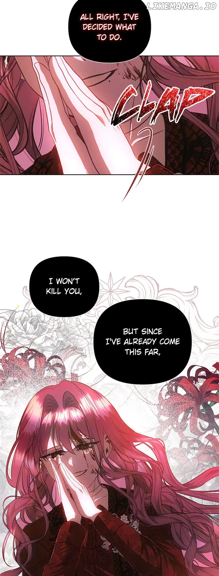 How to survive sleeping with the emperor chapter 57 page 25
