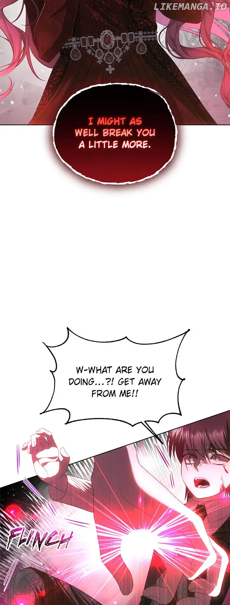 How to survive sleeping with the emperor chapter 57 page 26