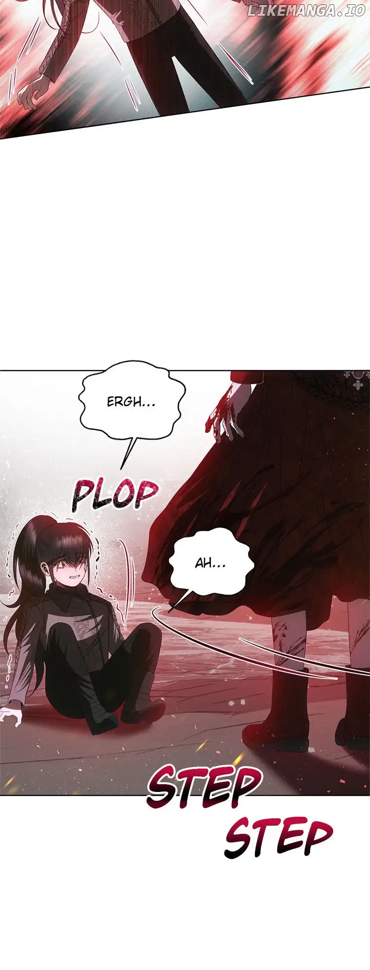 How to survive sleeping with the emperor chapter 57 page 28