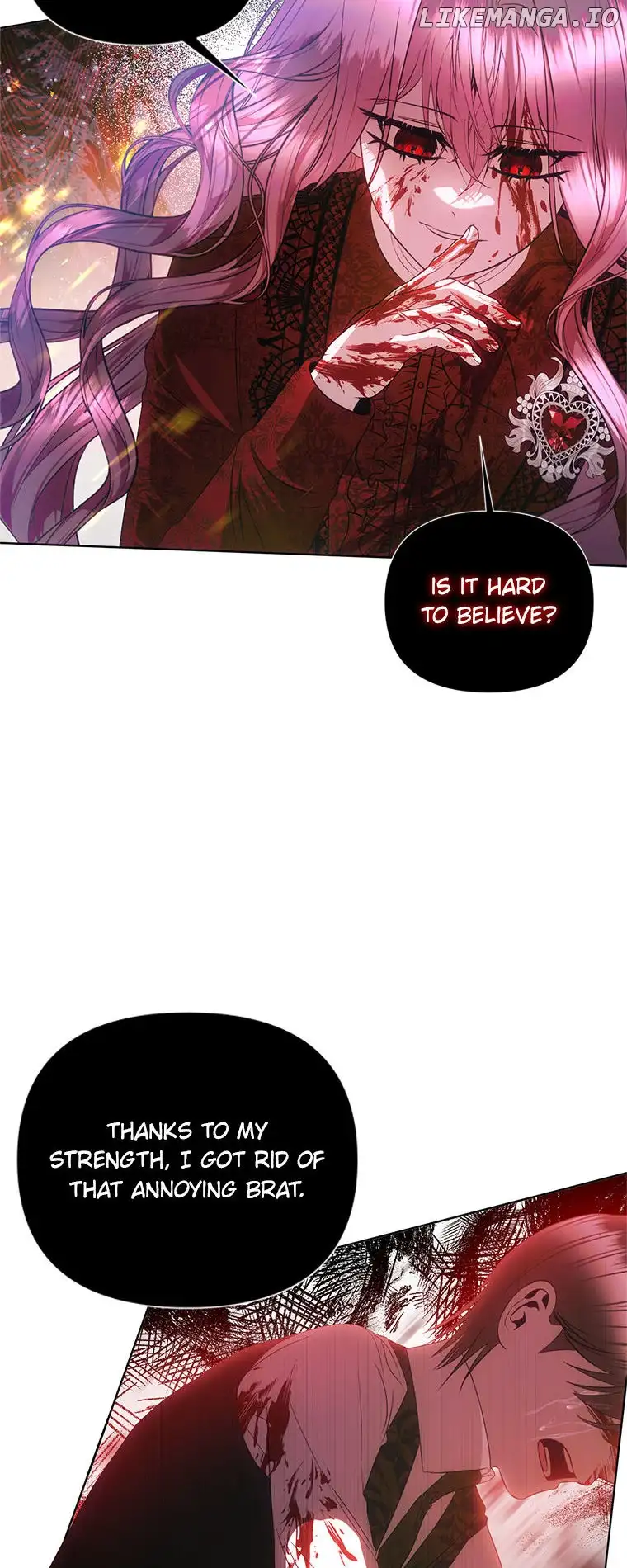 How to survive sleeping with the emperor chapter 57 page 30