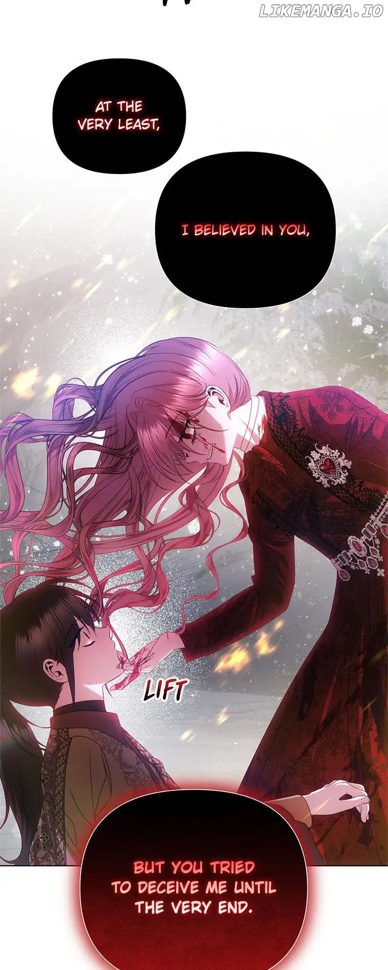 How to survive sleeping with the emperor chapter 57 page 32