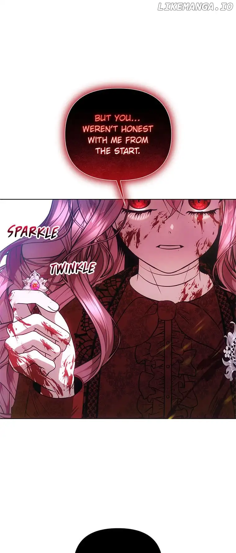 How to survive sleeping with the emperor chapter 57 page 34