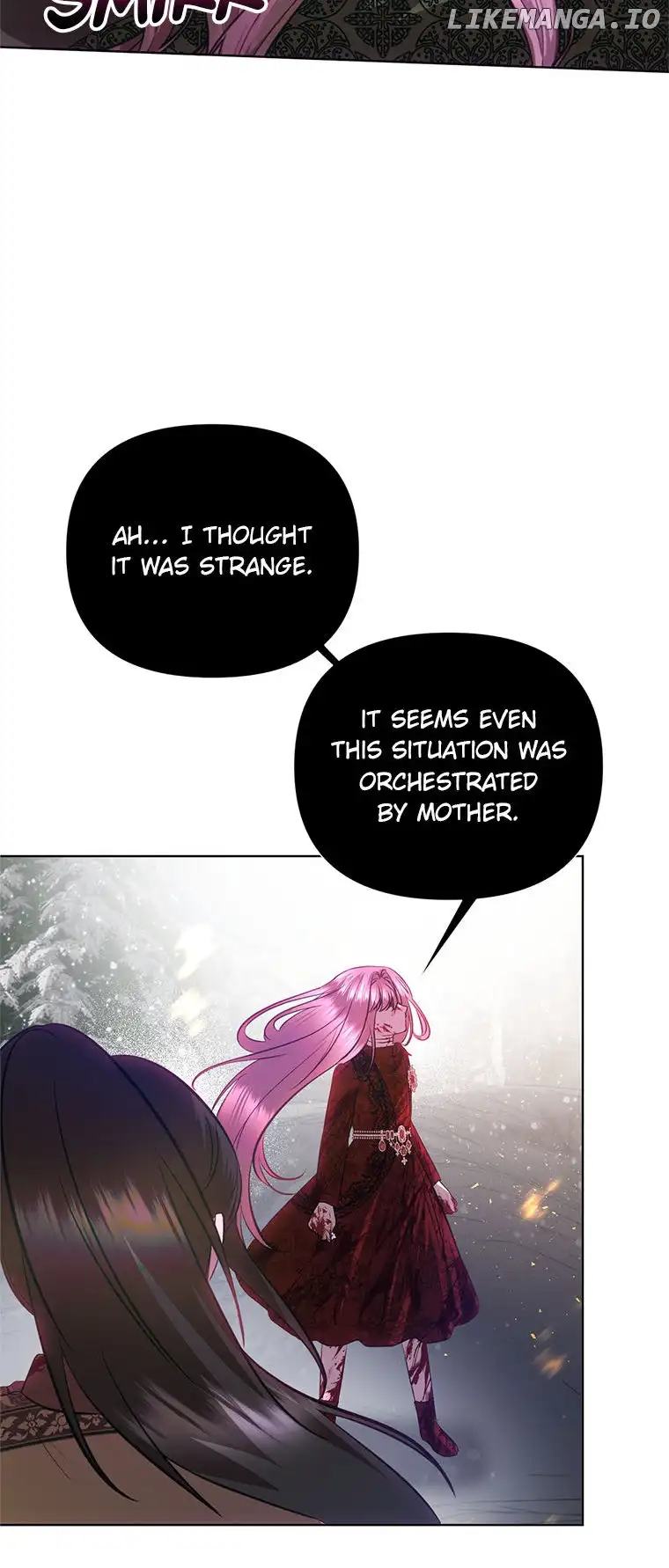 How to survive sleeping with the emperor chapter 57 page 37