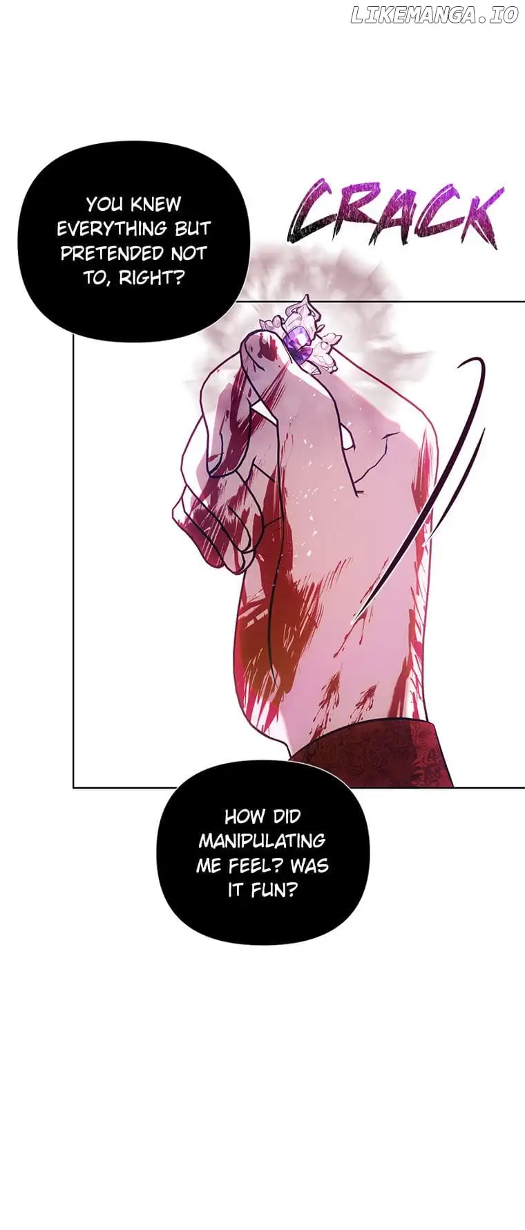 How to survive sleeping with the emperor chapter 57 page 38