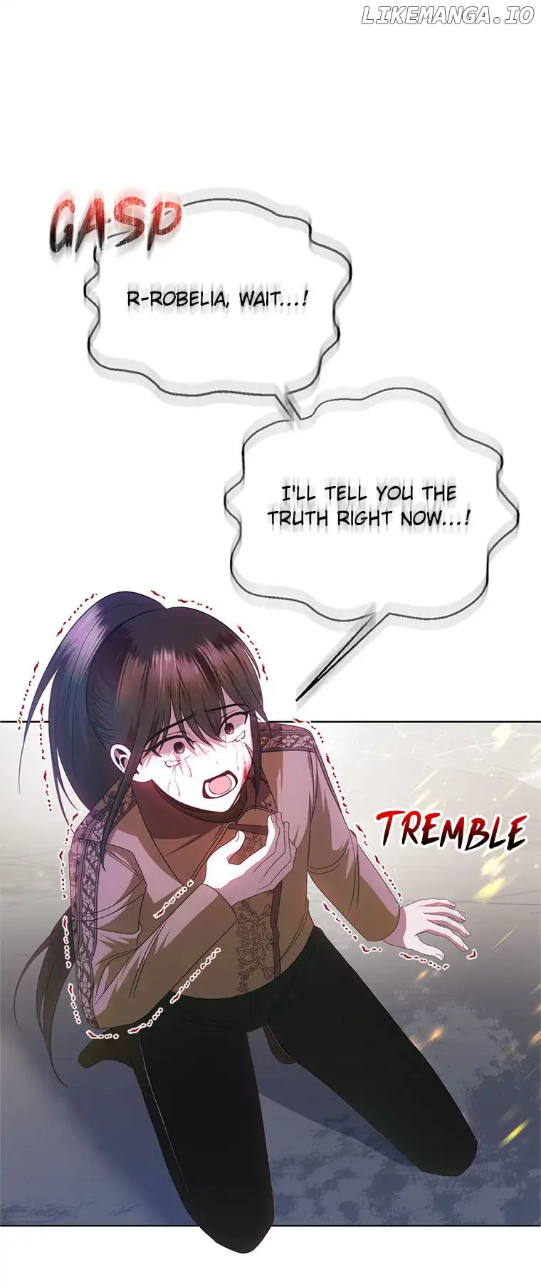 How to survive sleeping with the emperor chapter 57 page 39