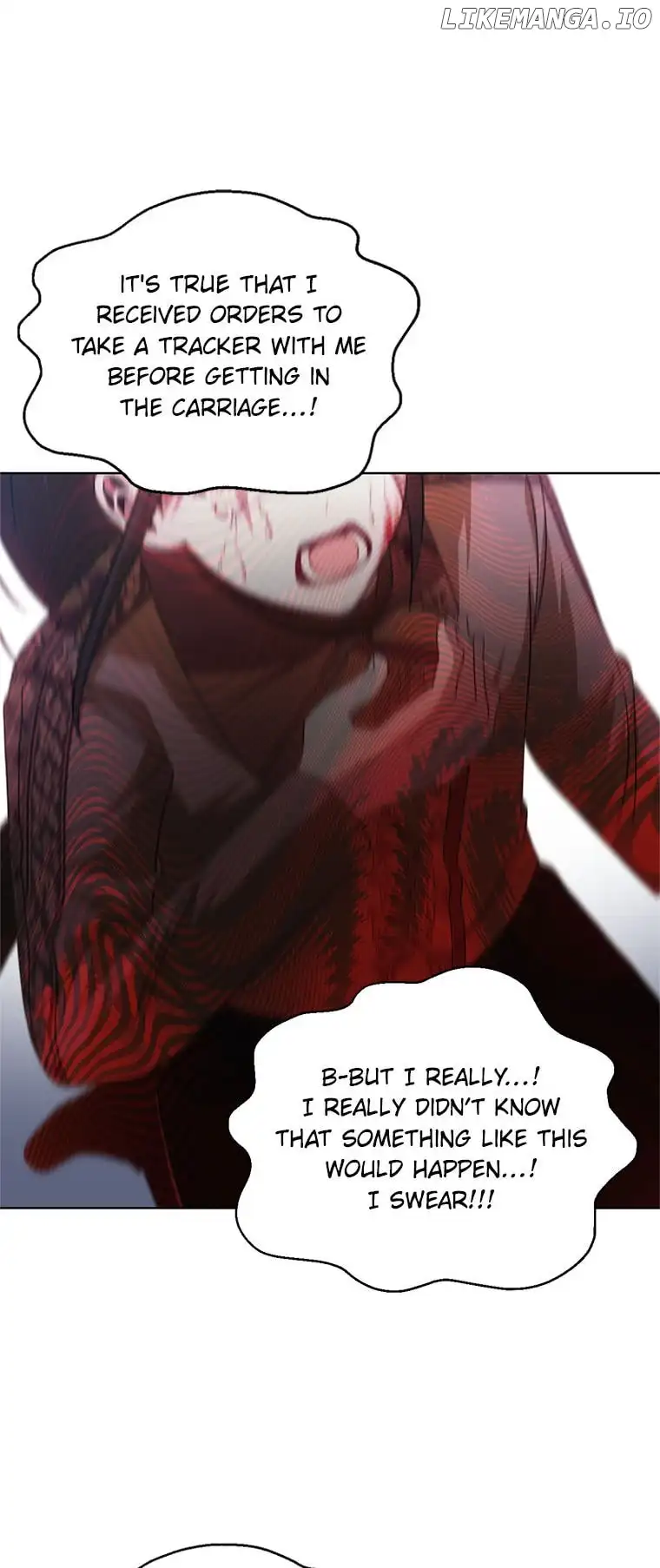 How to survive sleeping with the emperor chapter 57 page 40