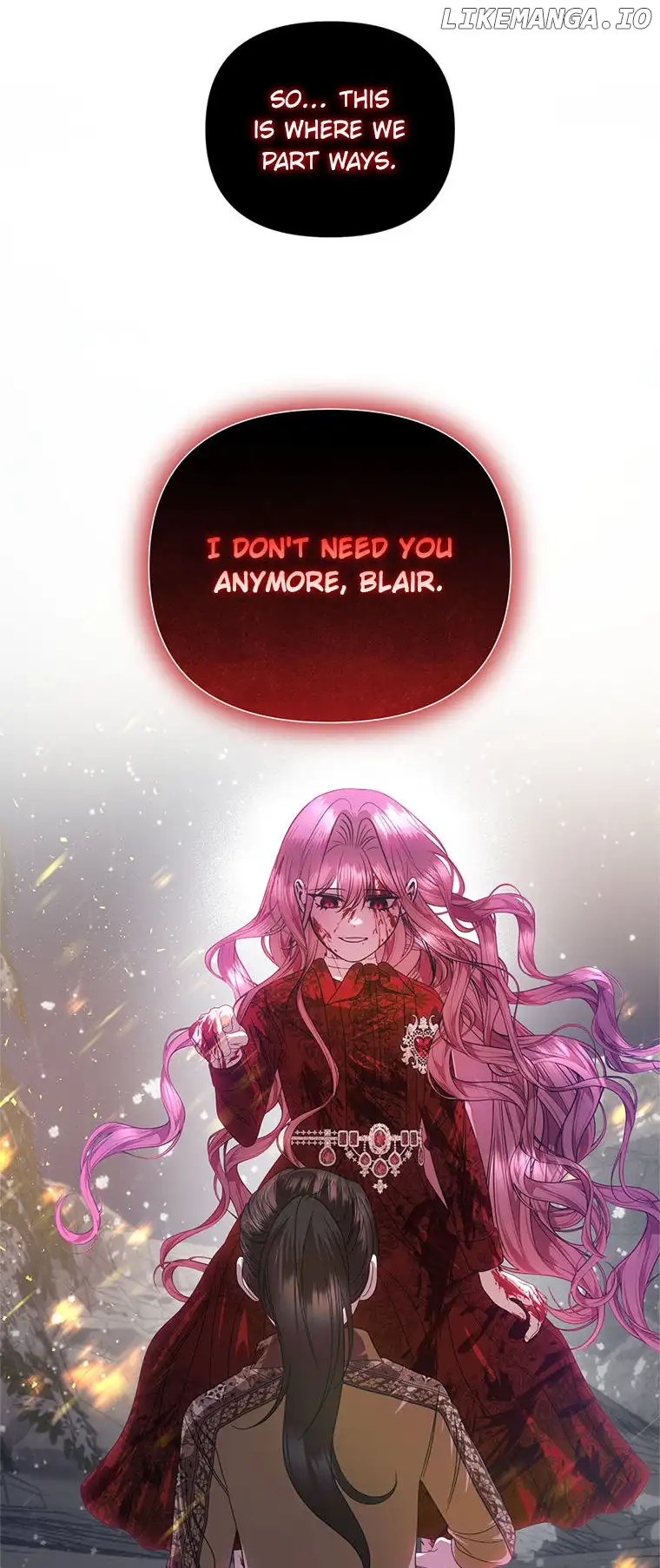 How to survive sleeping with the emperor chapter 57 page 45