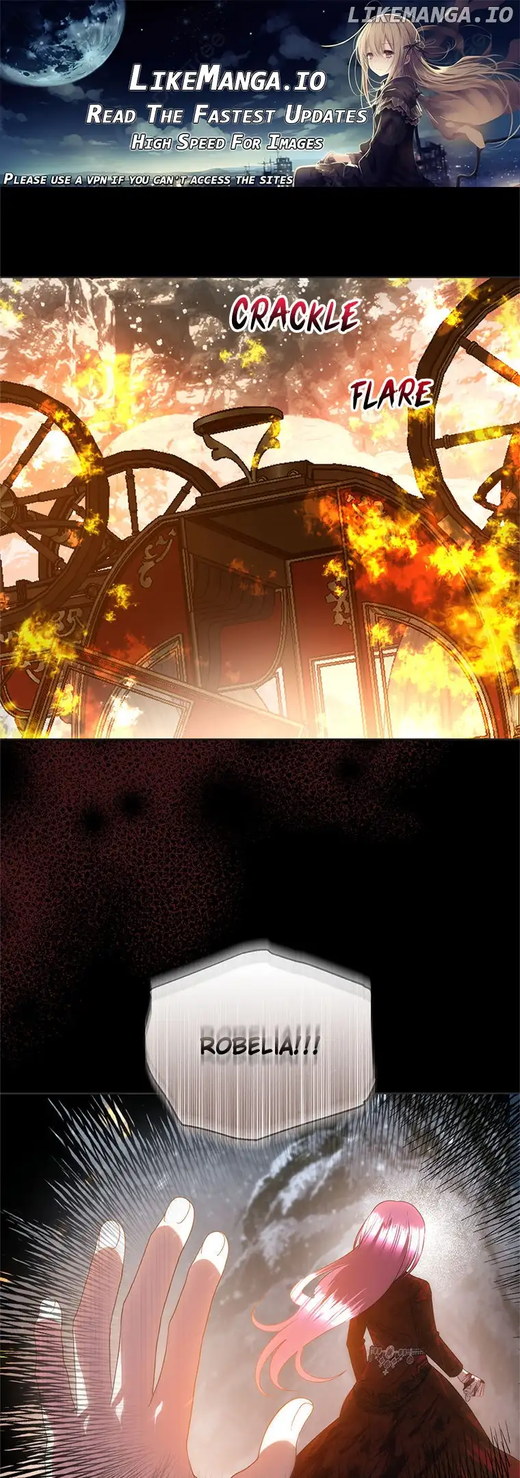 How to survive sleeping with the emperor chapter 58 page 1