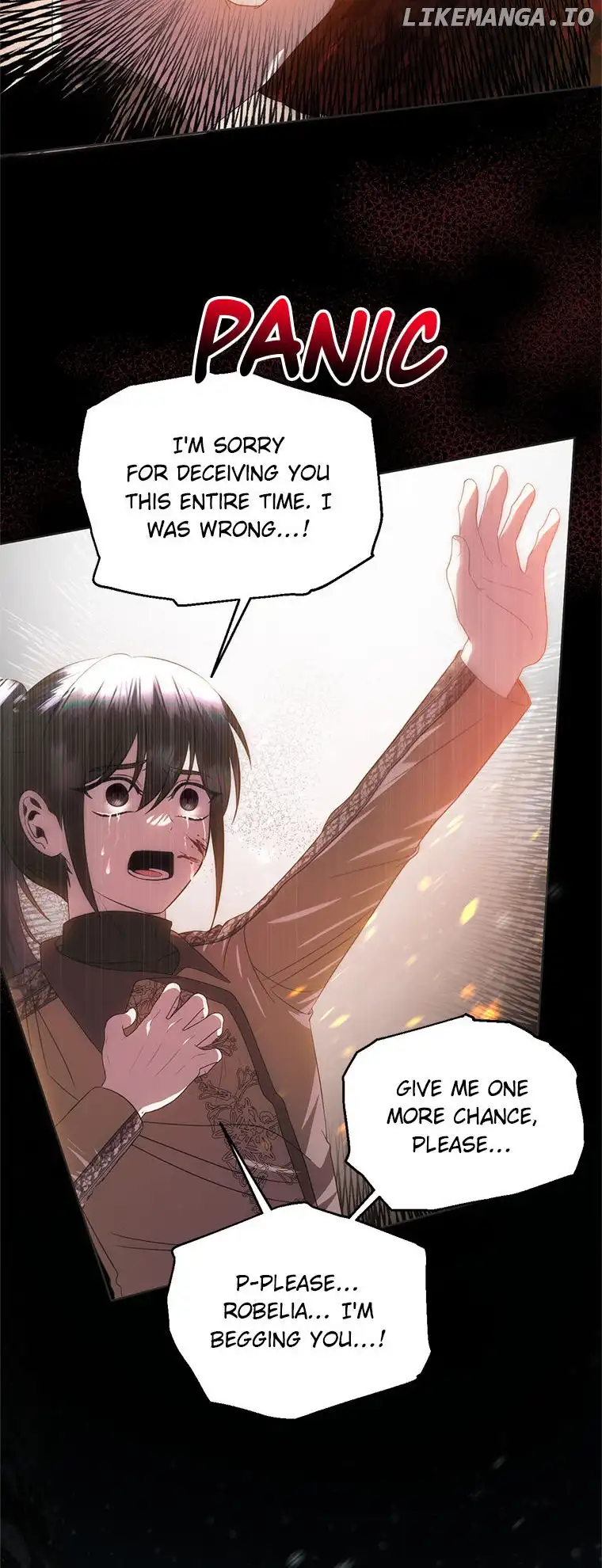 How to survive sleeping with the emperor chapter 58 page 2
