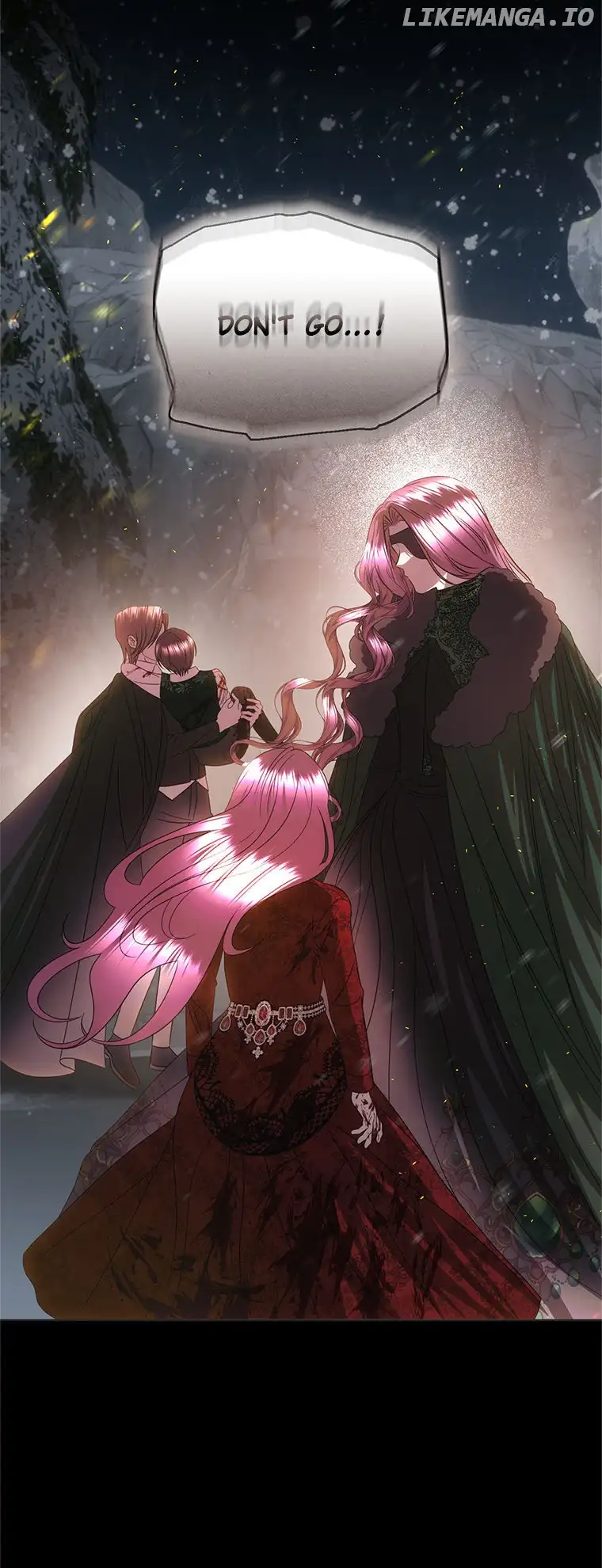 How to survive sleeping with the emperor chapter 58 page 3