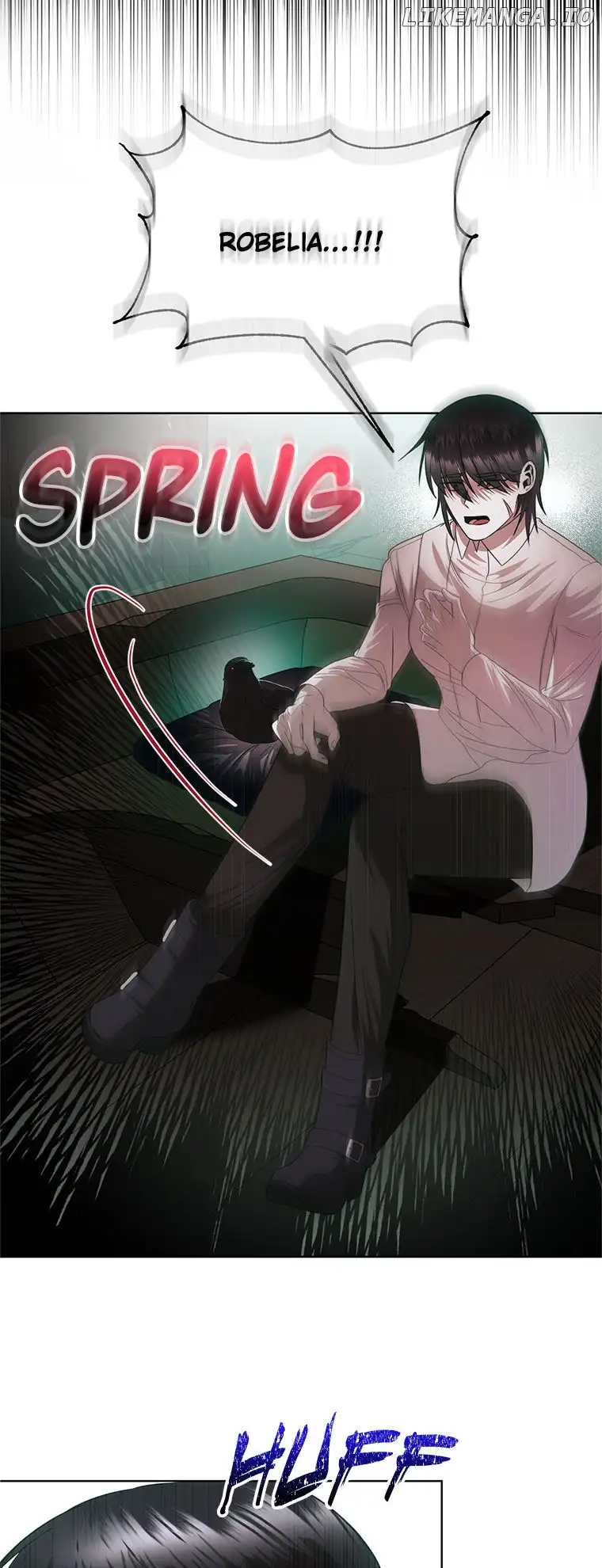 How to survive sleeping with the emperor chapter 58 page 5