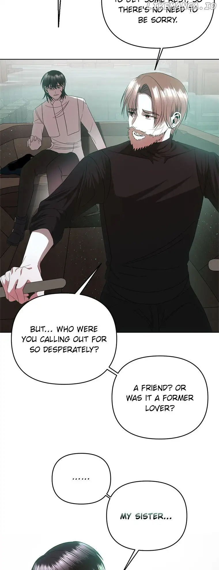 How to survive sleeping with the emperor chapter 58 page 7