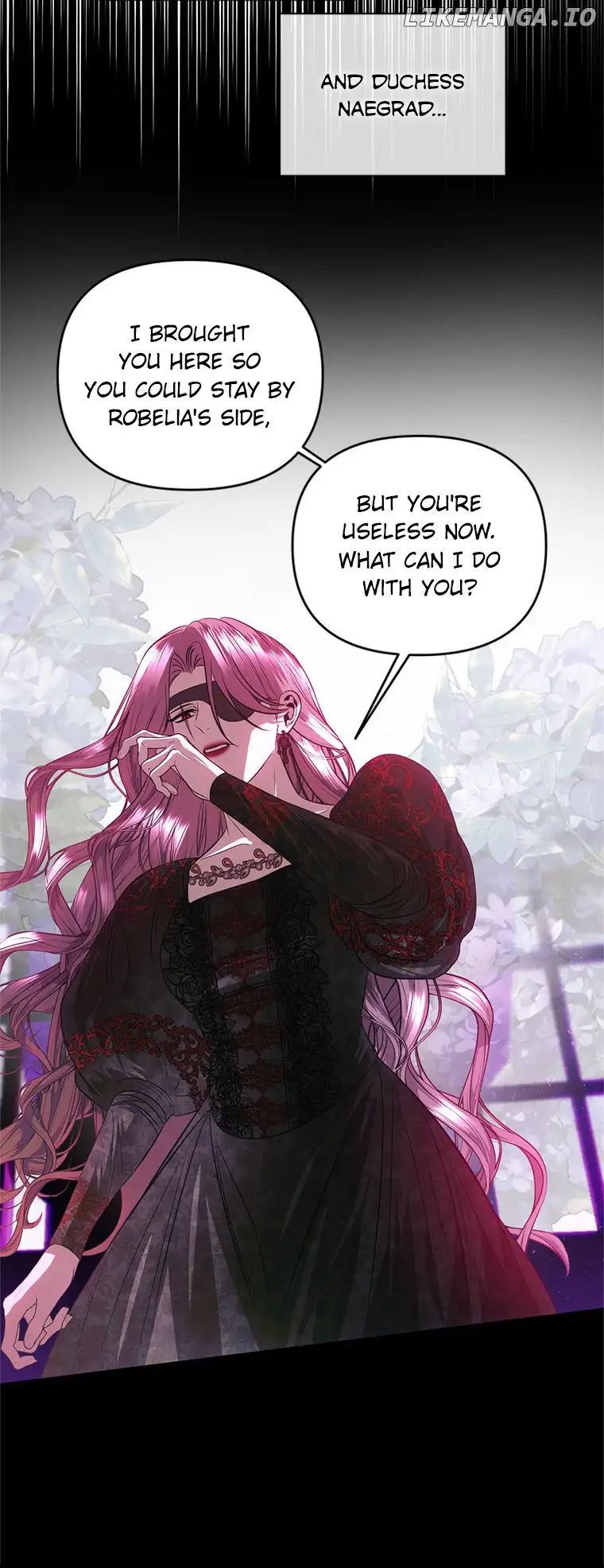 How to survive sleeping with the emperor chapter 58 page 9