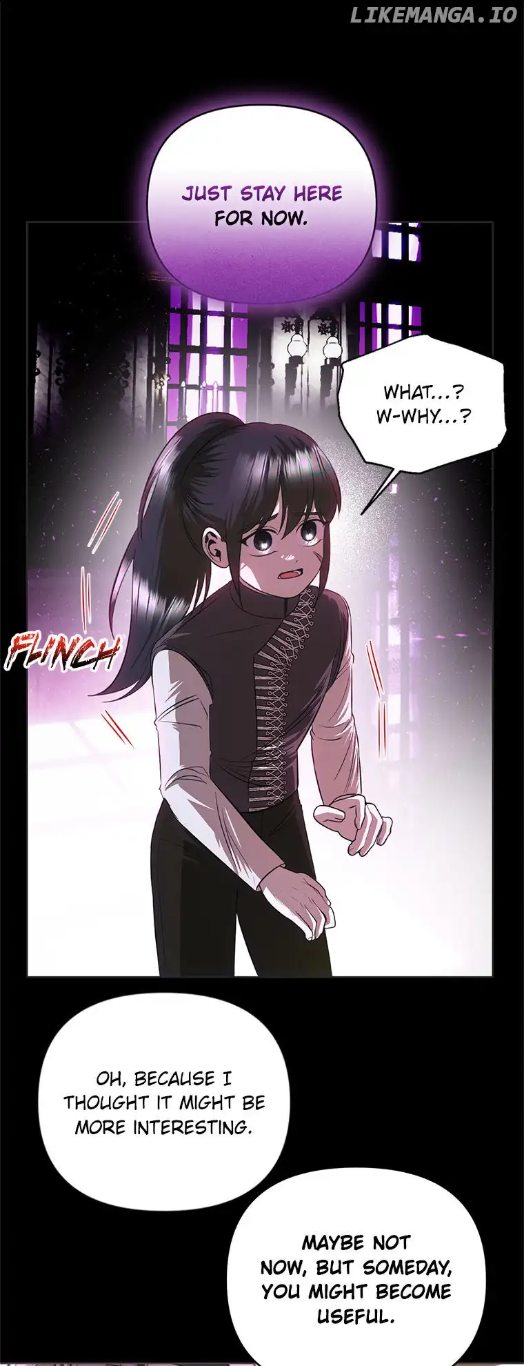How to survive sleeping with the emperor chapter 58 page 10