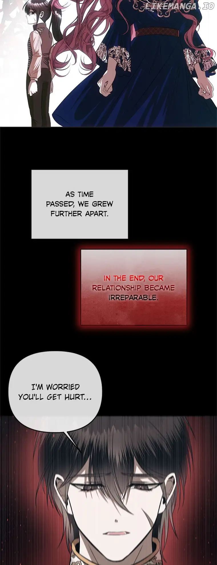 How to survive sleeping with the emperor chapter 58 page 12