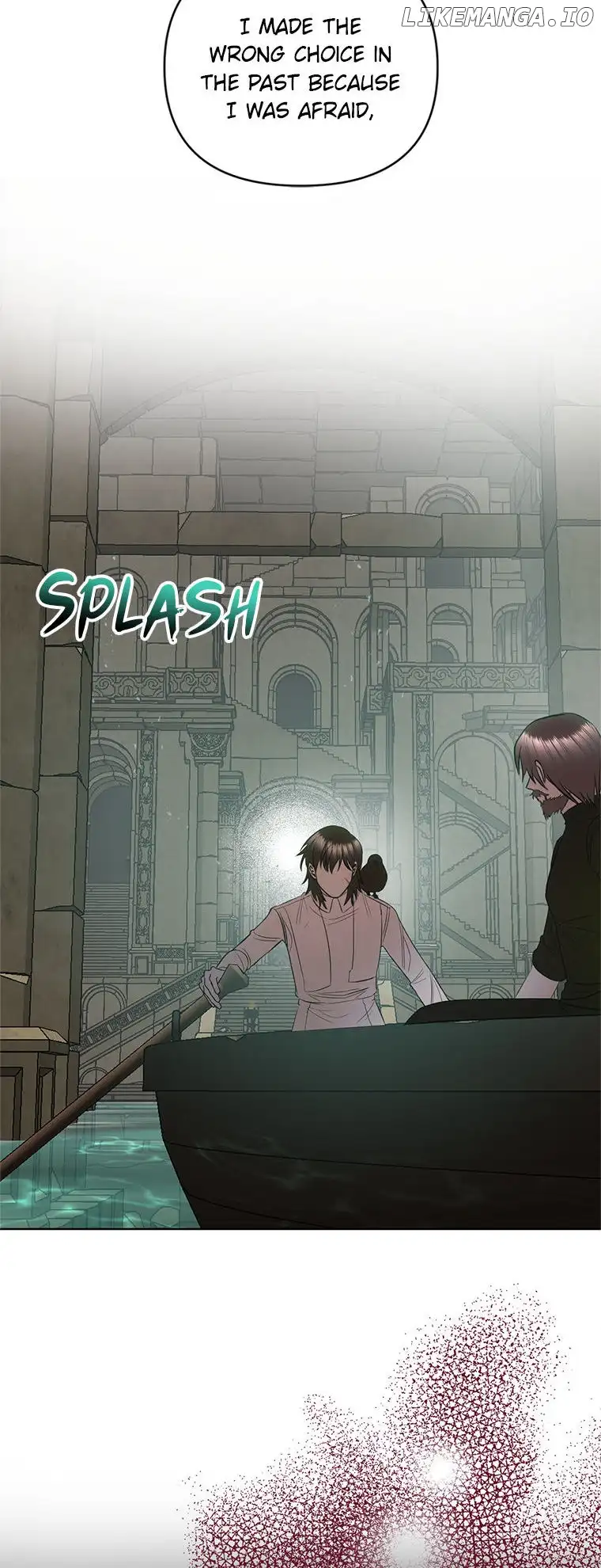 How to survive sleeping with the emperor chapter 58 page 20