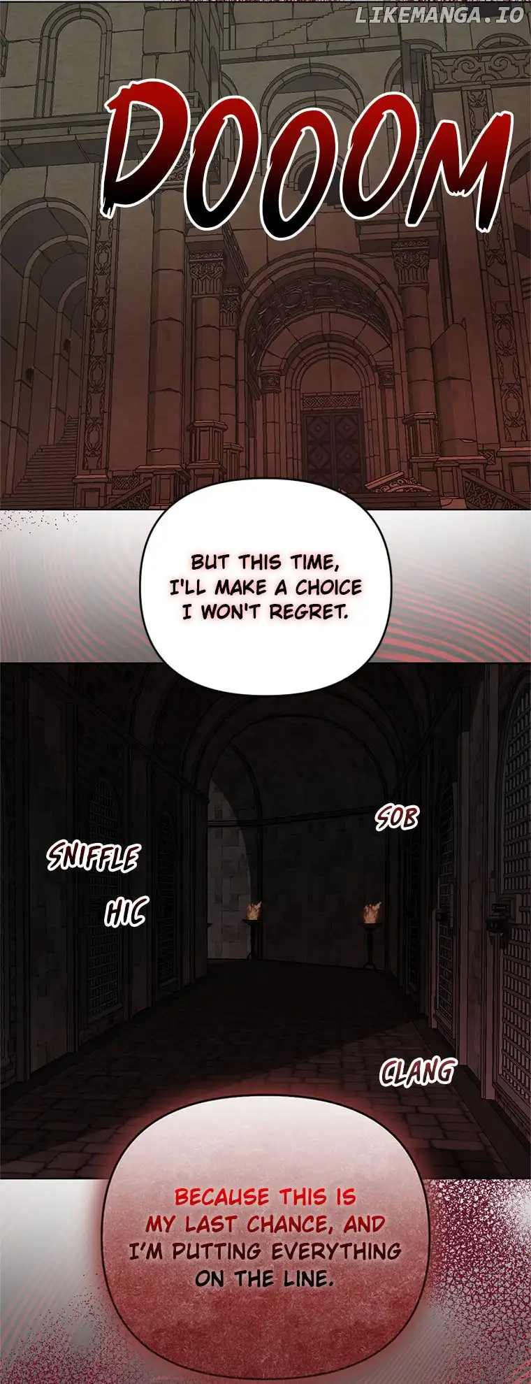 How to survive sleeping with the emperor chapter 58 page 21